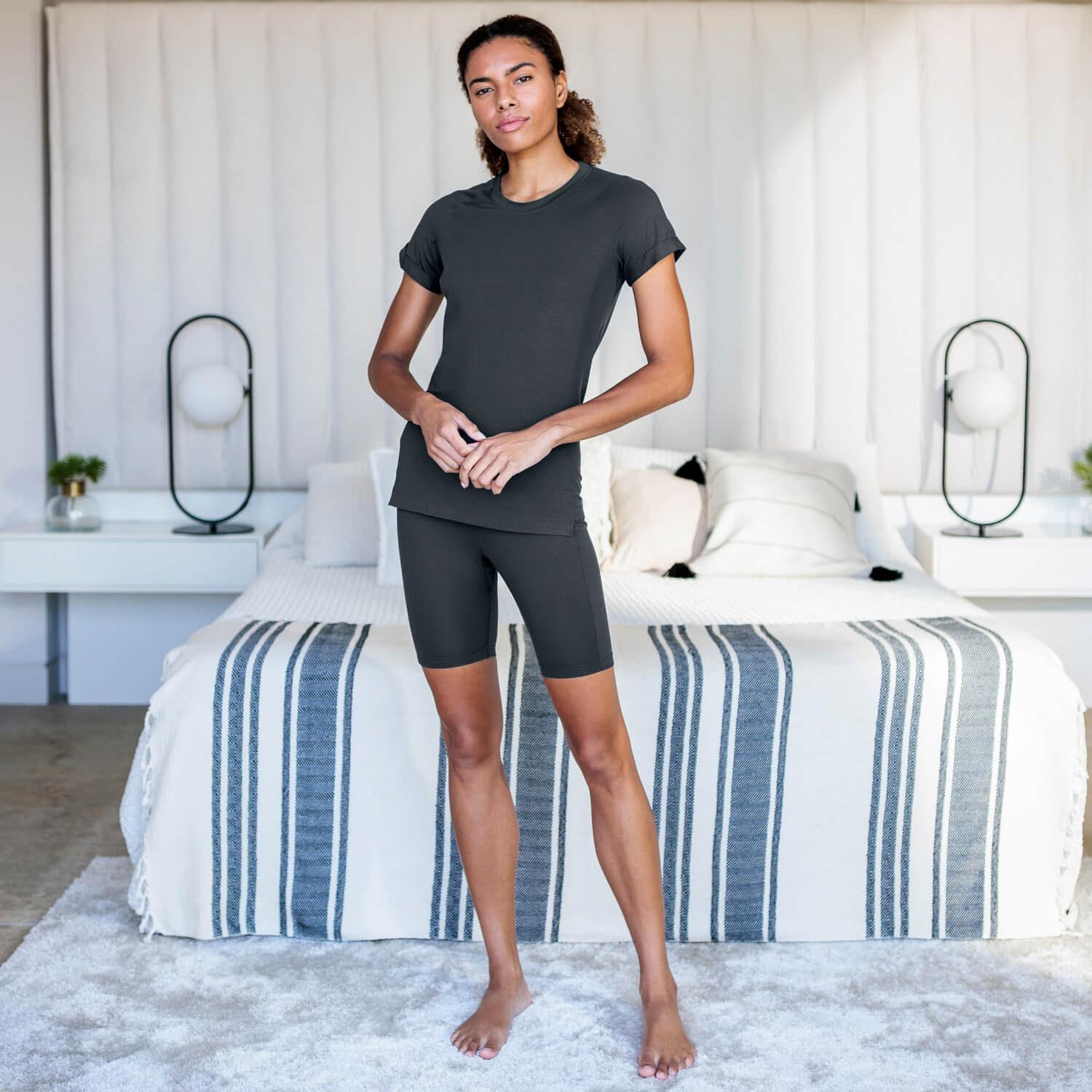 Dagsmejan RECOVERY SLEEP SHORTS WOMEN