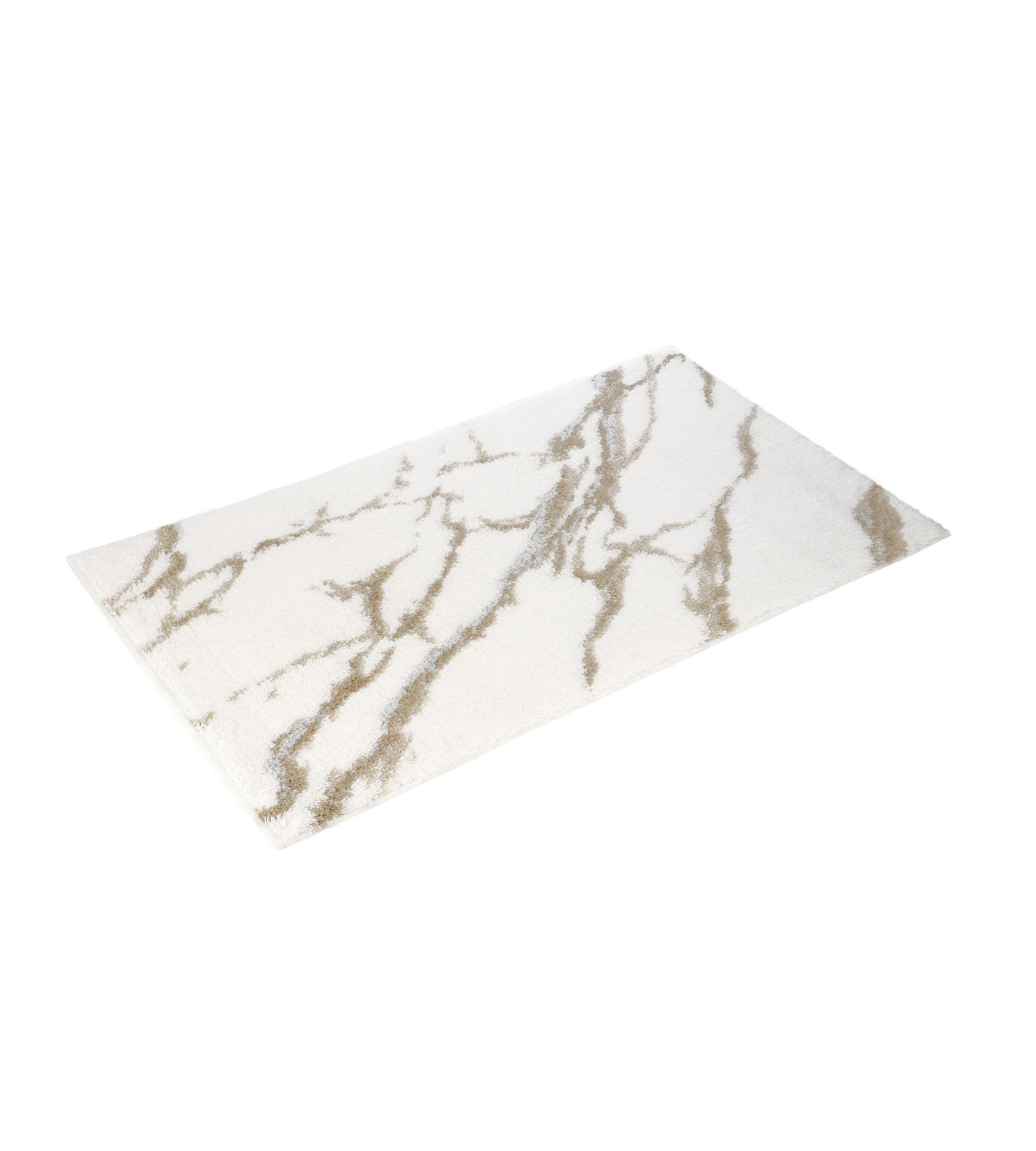 VOSSEN Marble Badeteppich Badematte