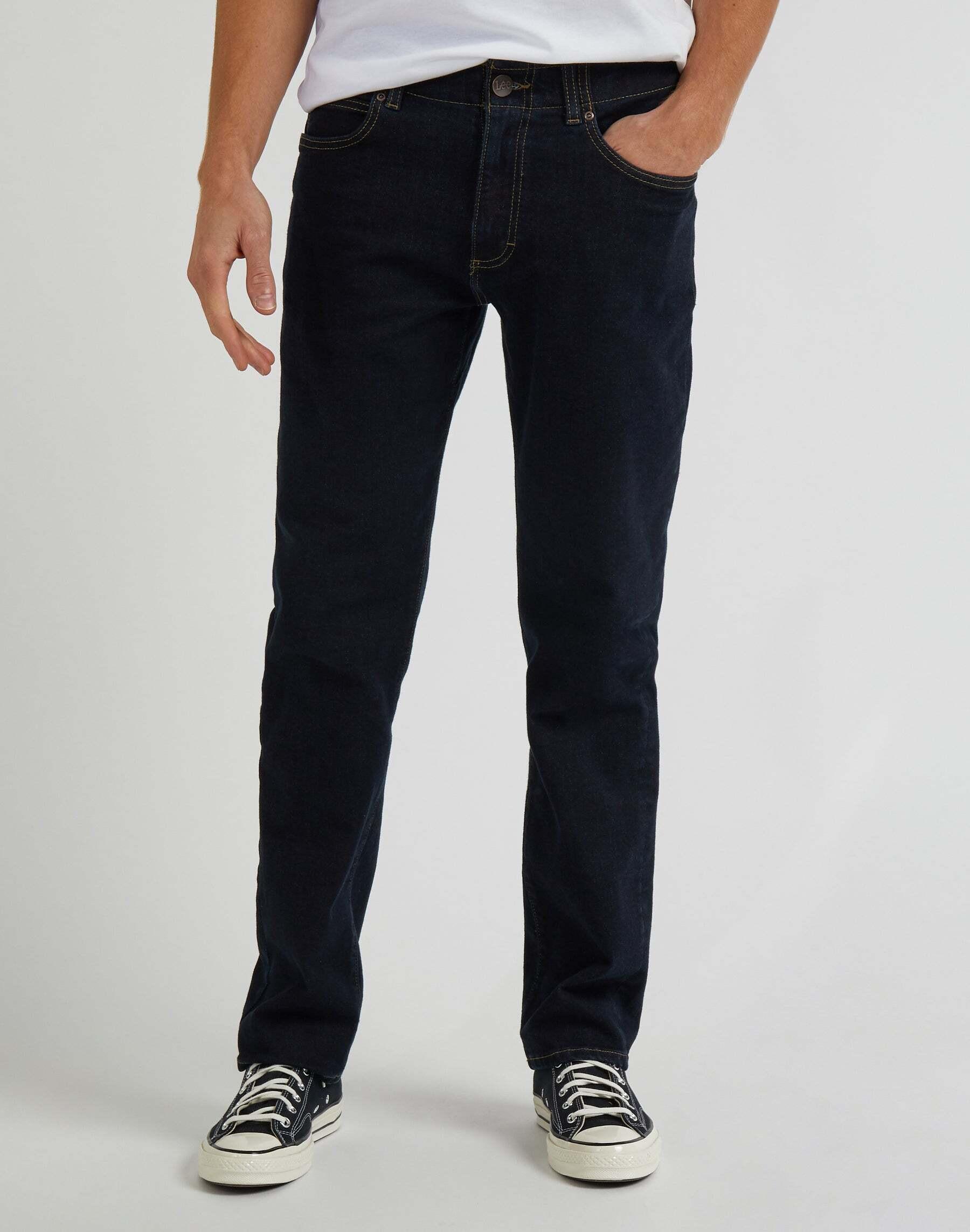 Lee Mvp Straight Fit Jeans