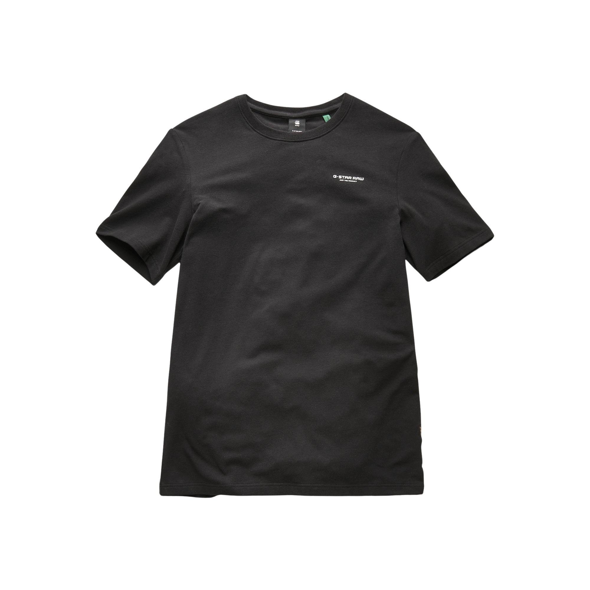 G-STAR Slim Fit T-Shirt mit Raw Print