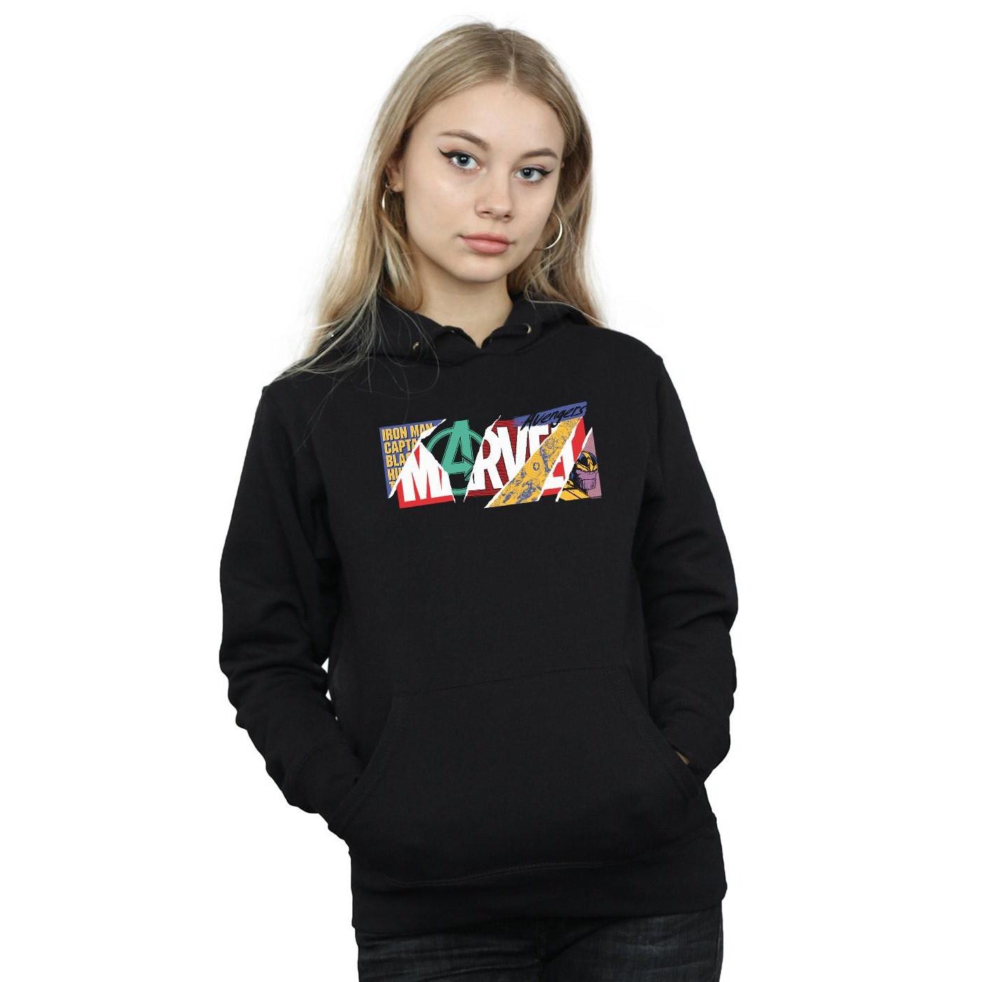 MARVEL Kapuzenpullover
