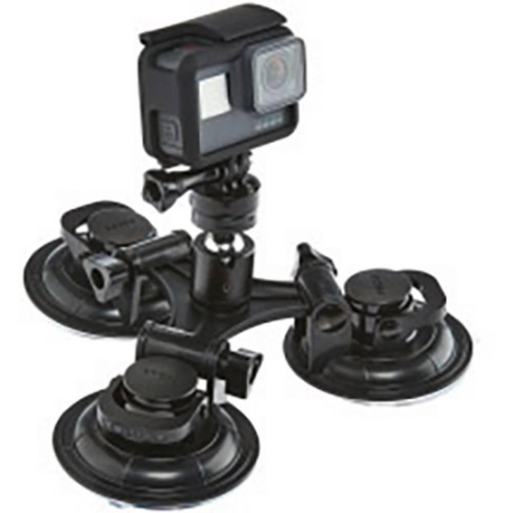 Mantona 3-Bein Saugnapfhalterung XL GoPro
