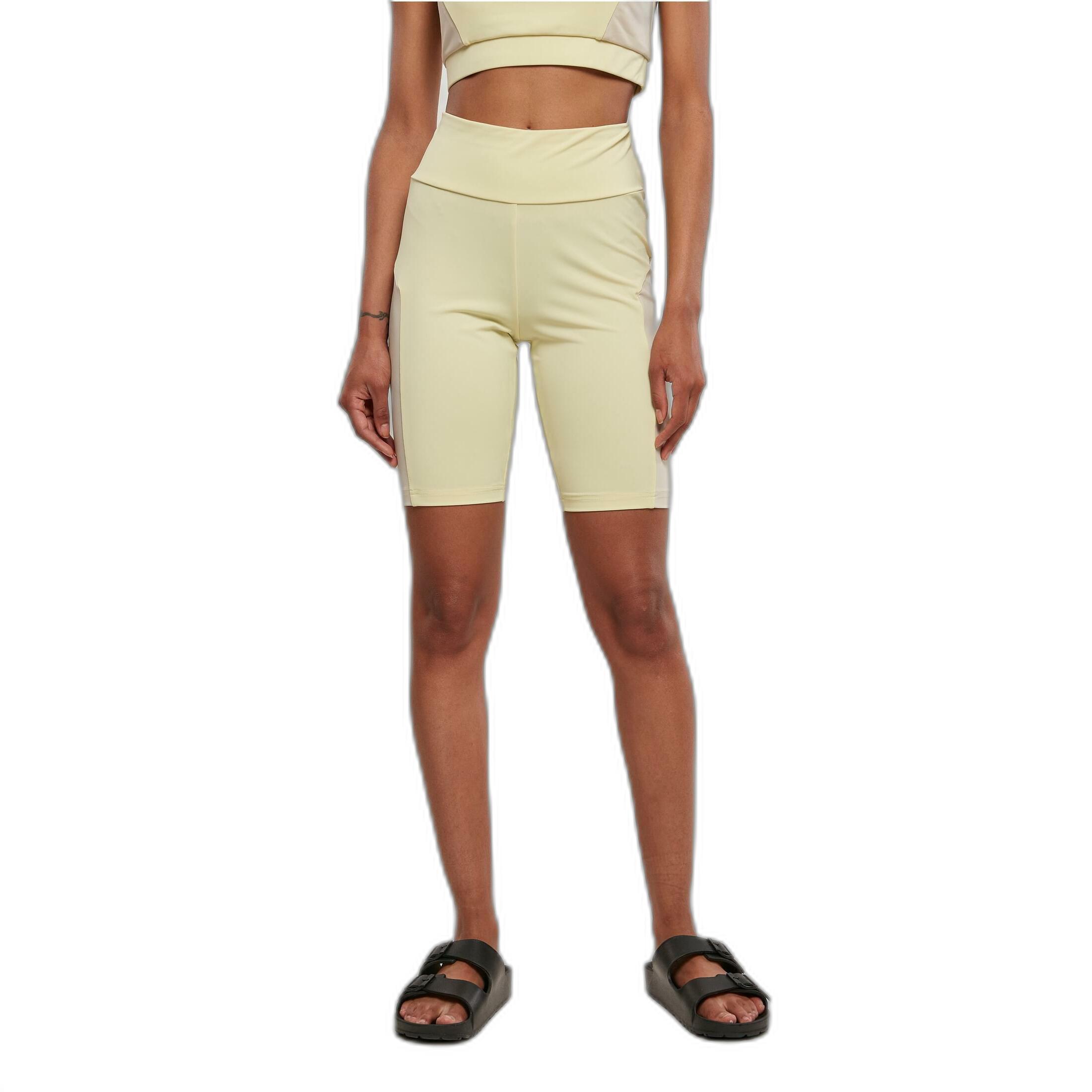 URBAN CLASSICS damen tights color block gt