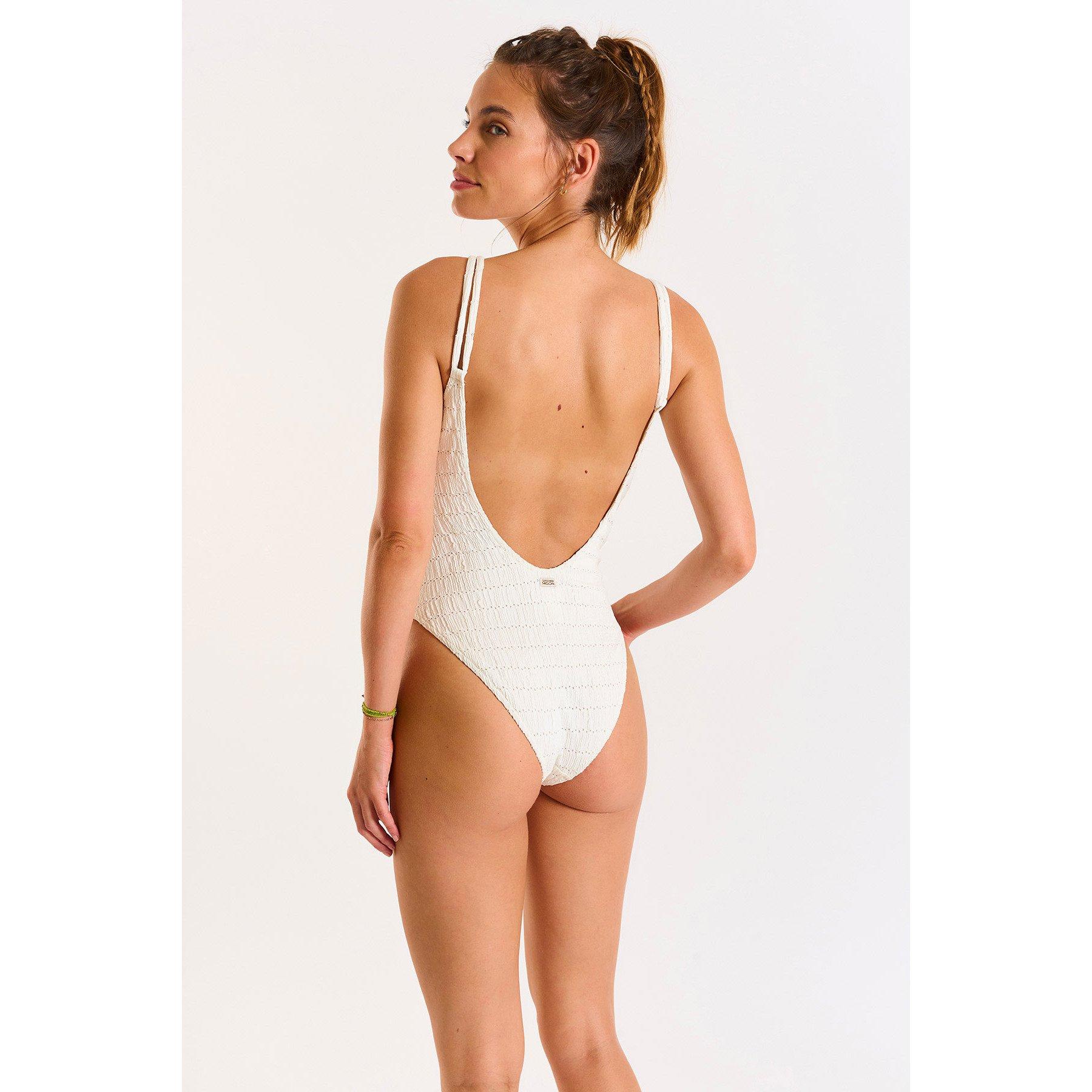 BANANA MOON badeanzug, damen mier habana