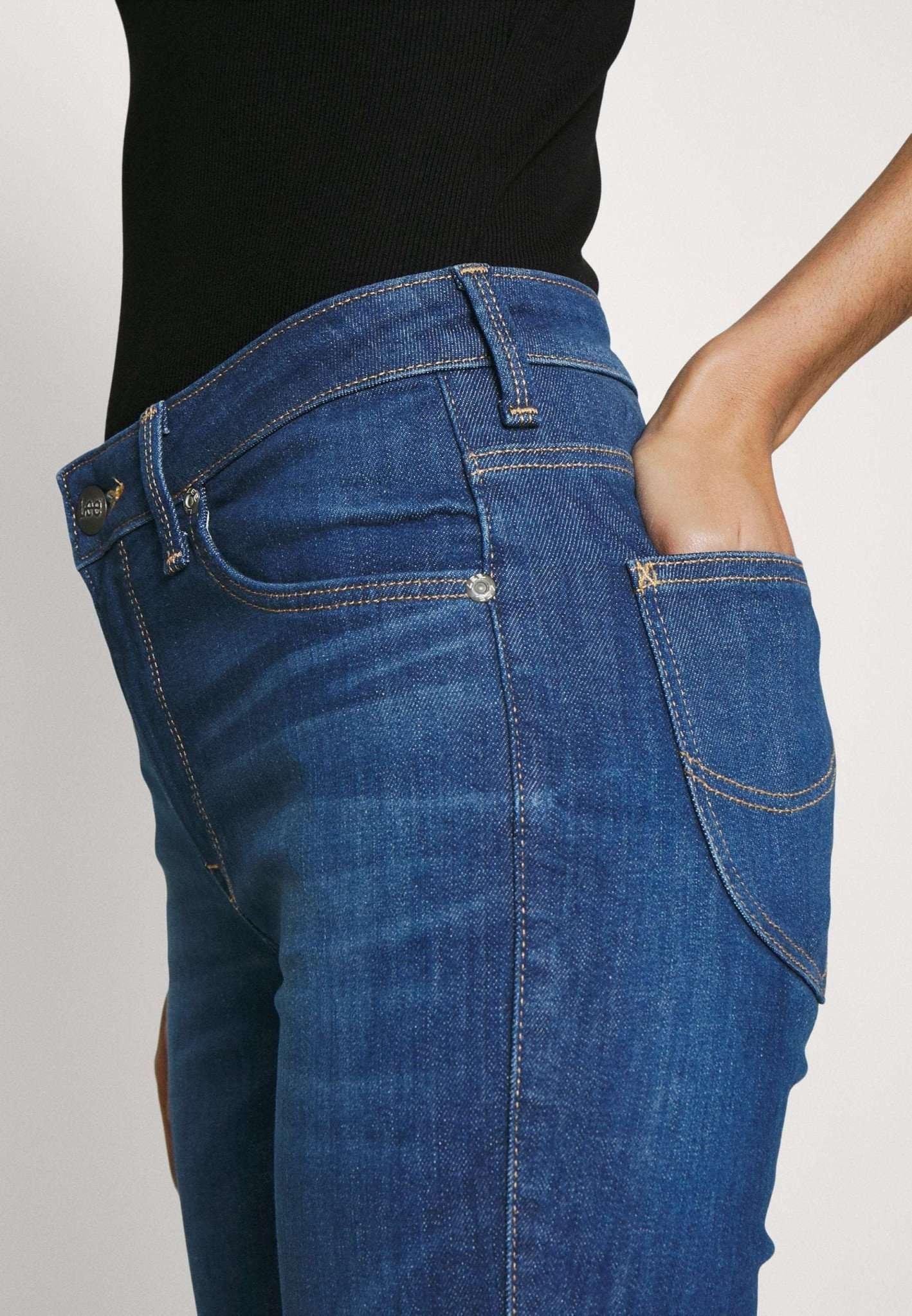 Lee Scarlett High Skinny Fit Jeans