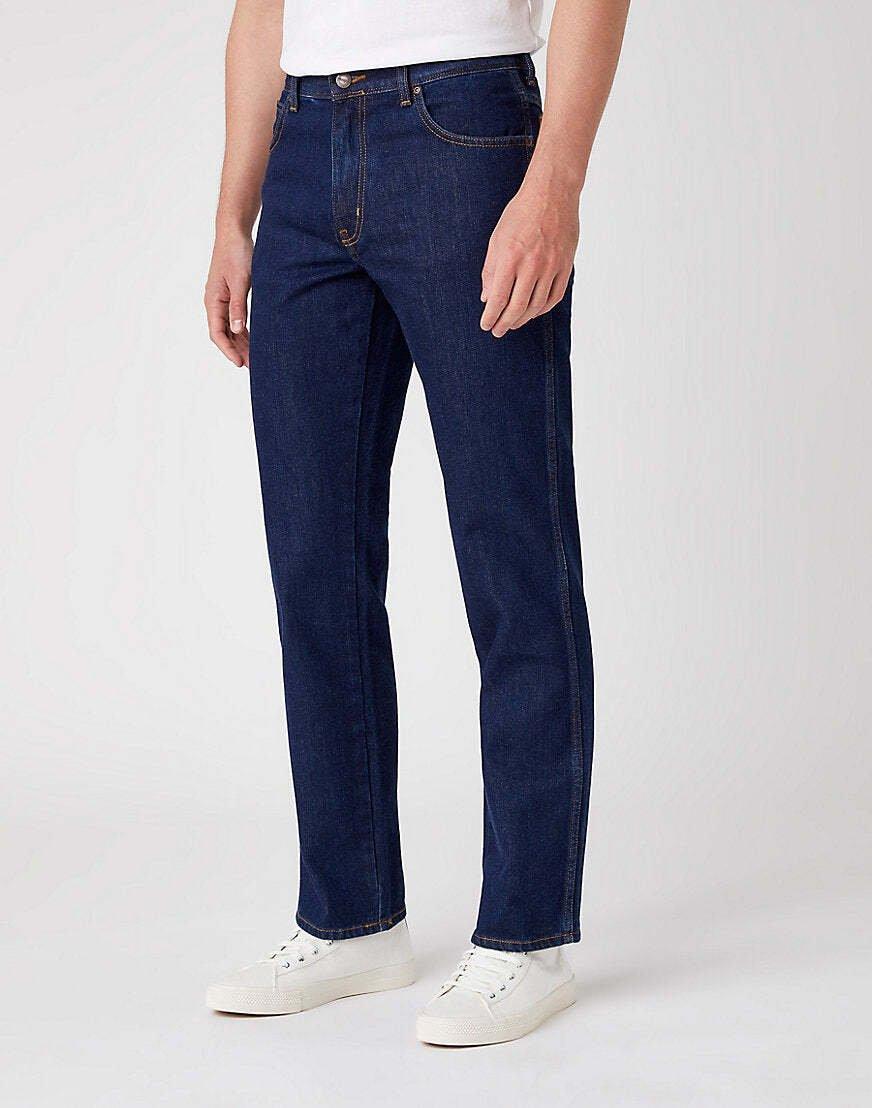 Wrangler Texas Straight Leg Jeans