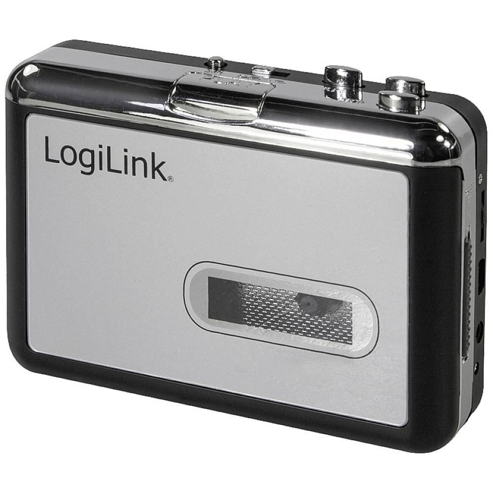LogiLink Kassetten Digitalisierer
