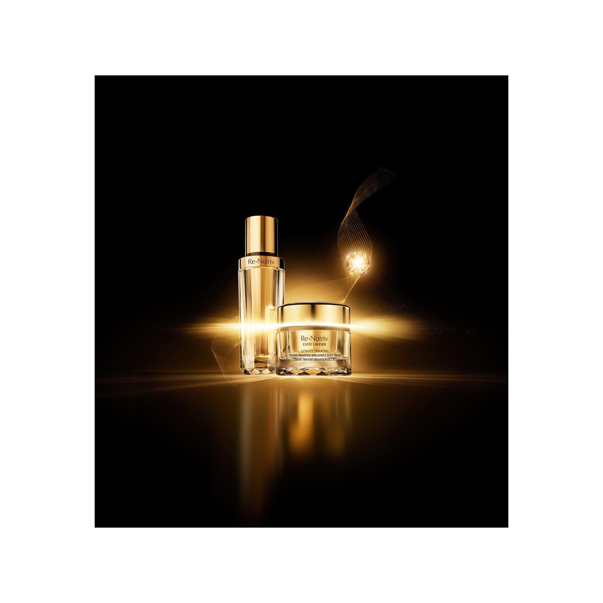 ESTÉE LAUDER Ultimate Diamond Re-Nutriv Ultimate Diamond Transformative Brilliance Soft Crème