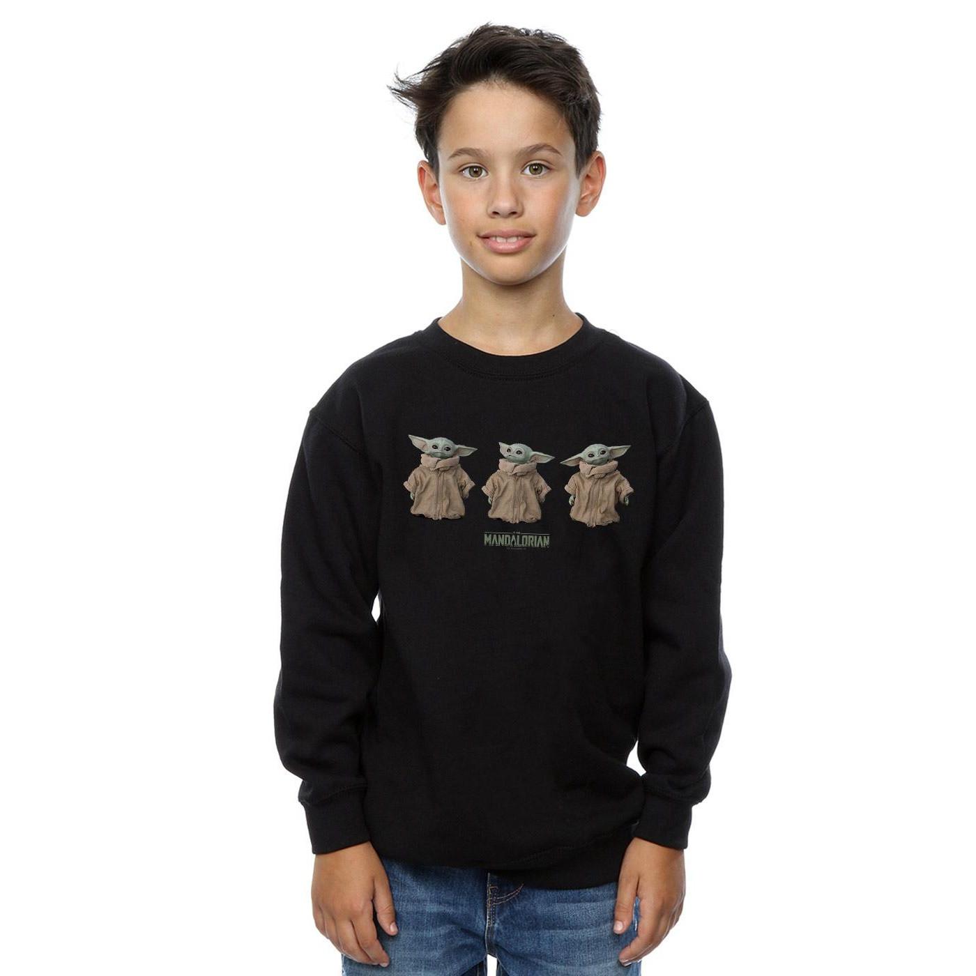 STAR WARS The Mandalorian The Child Sweatshirt
