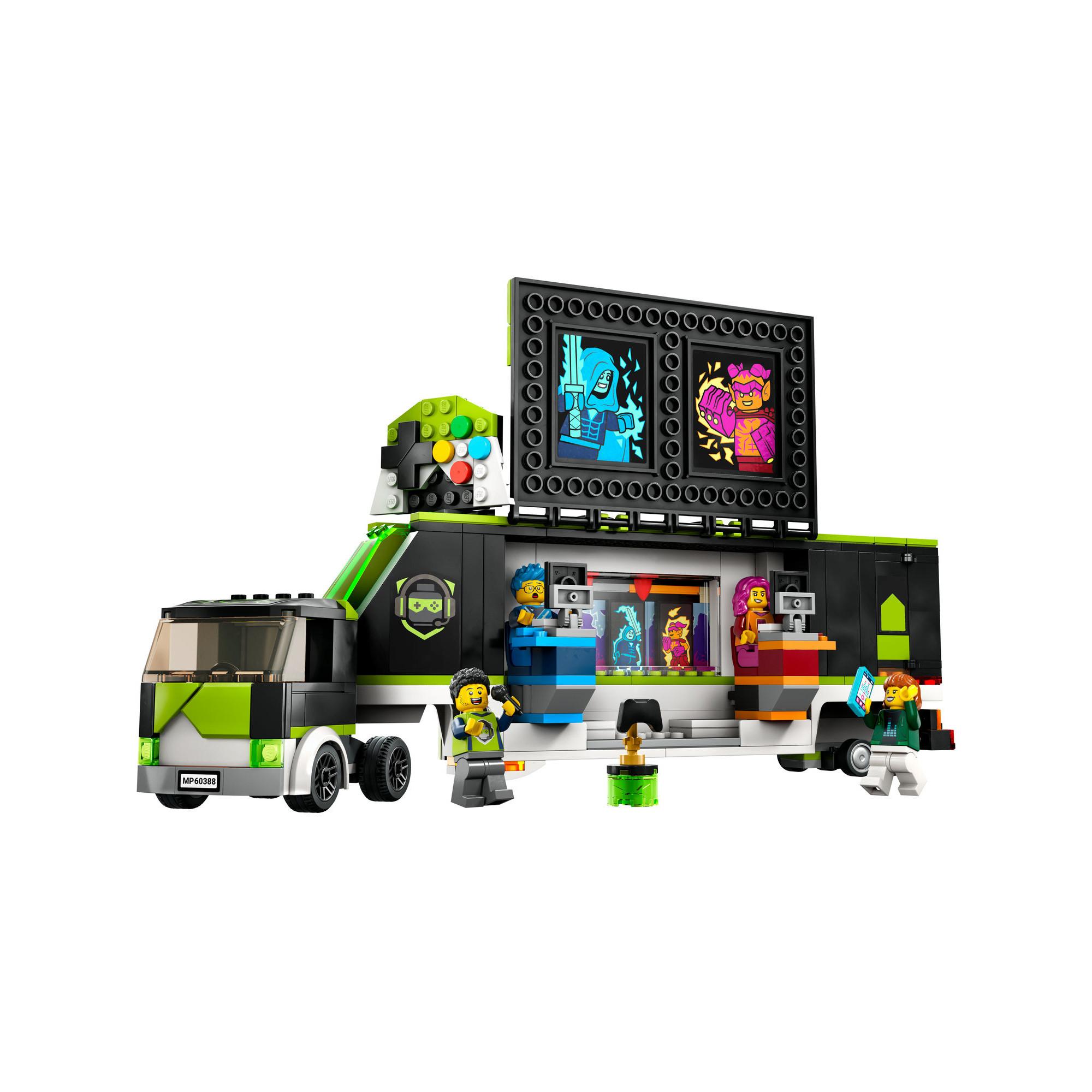 LEGO® 60388 Gaming Turnier Truck