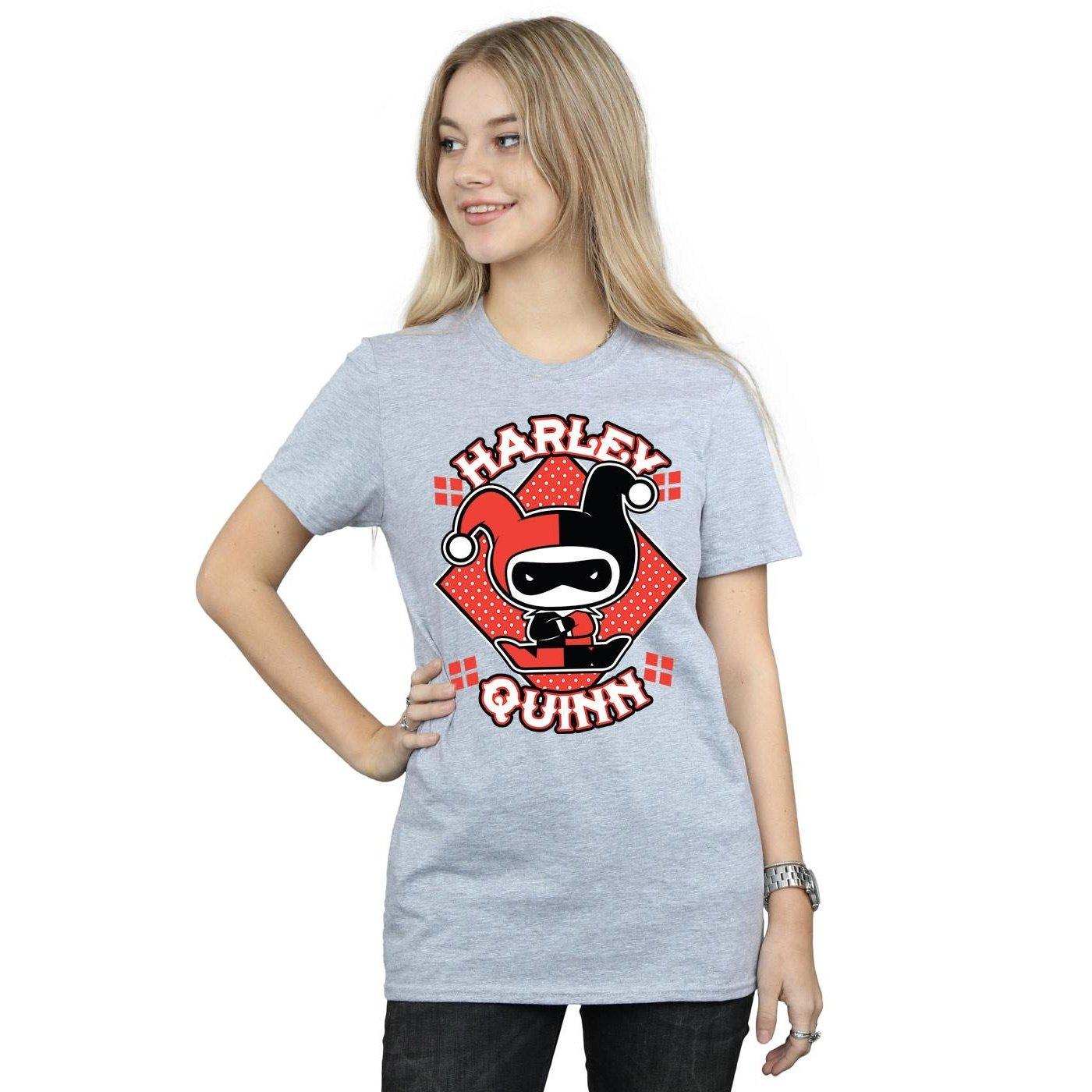 Harley Quinn Harley Quinn Chibi T-Shirt