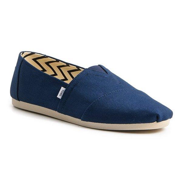 TOMS Classic Alpargata Recycled cotton canvas-44