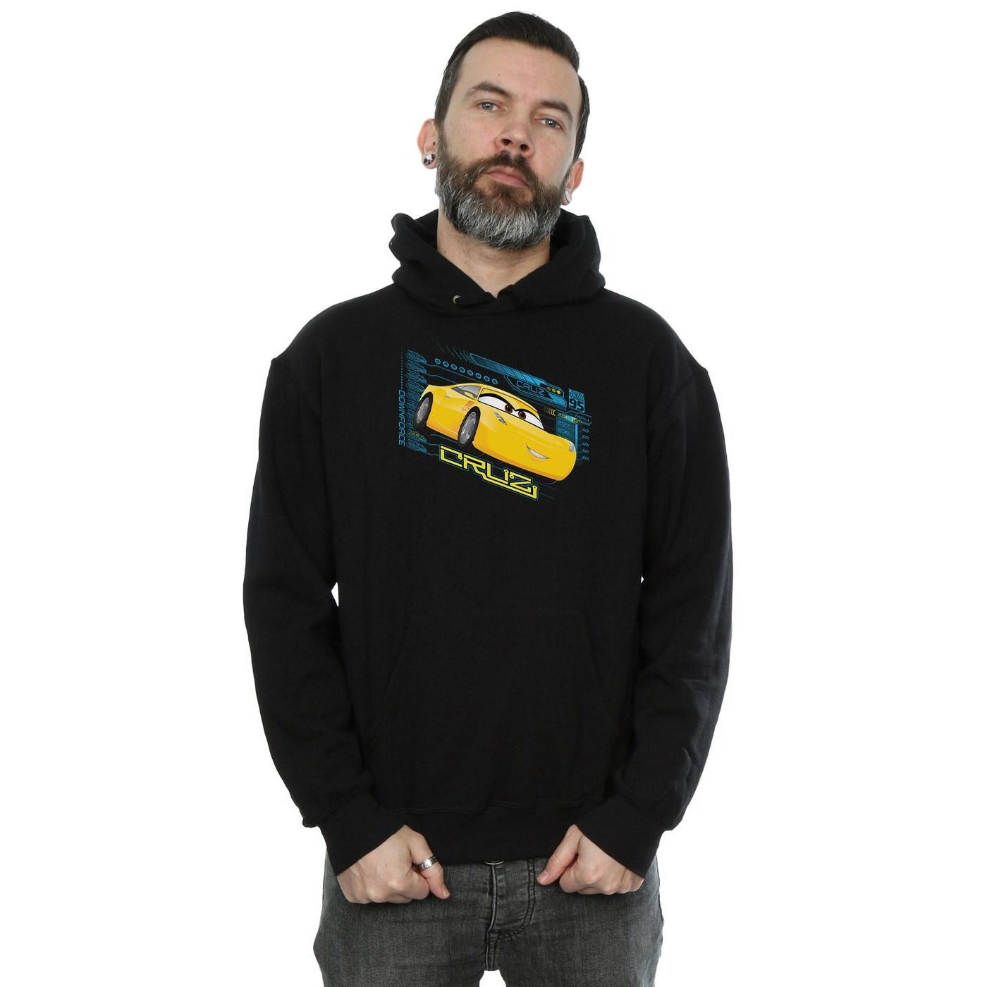 Disney Cars Kapuzenpullover