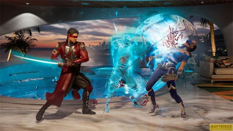 Warner Bros Mortal Kombat 1
