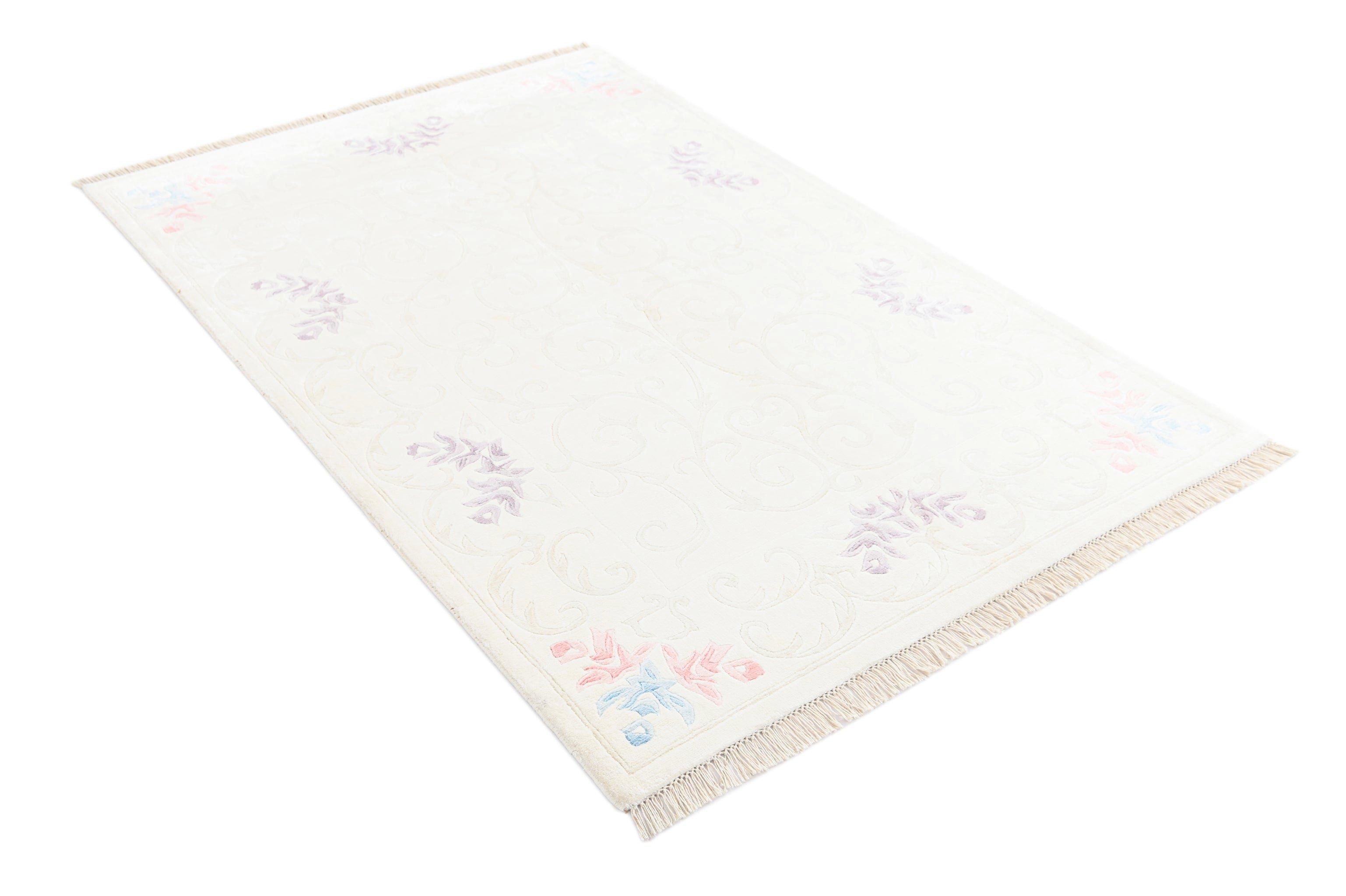 VIDAL Handgemachter Teppich Darya-Indian
