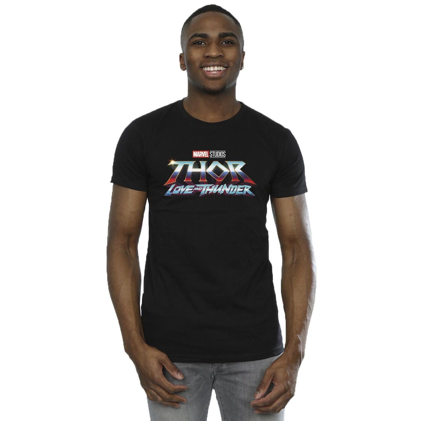 MARVEL Love And Thunder T-Shirt