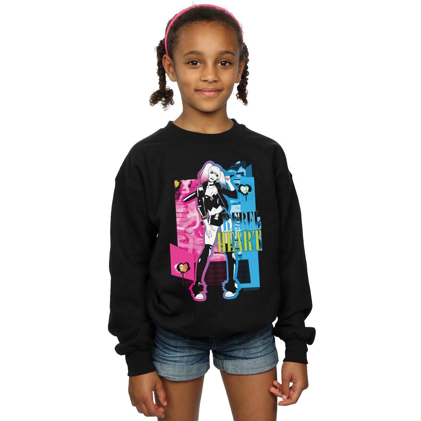 DC COMICS Sweatshirt