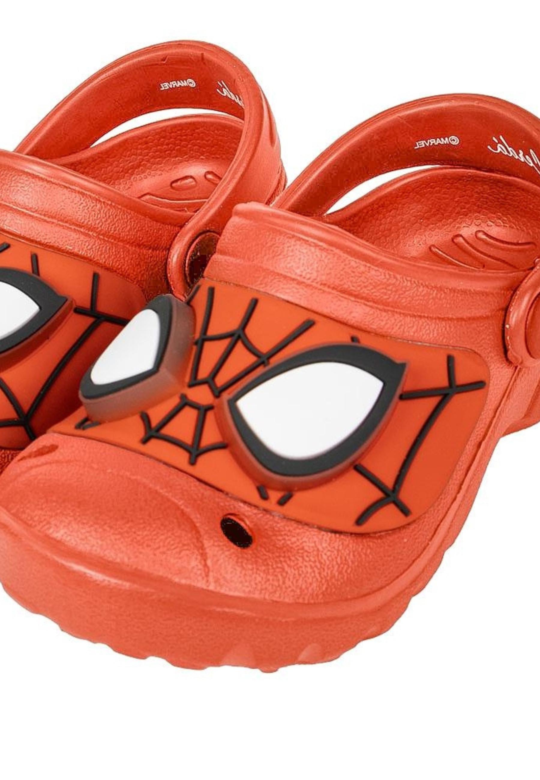 Disney Clogs Lichter Spiderman