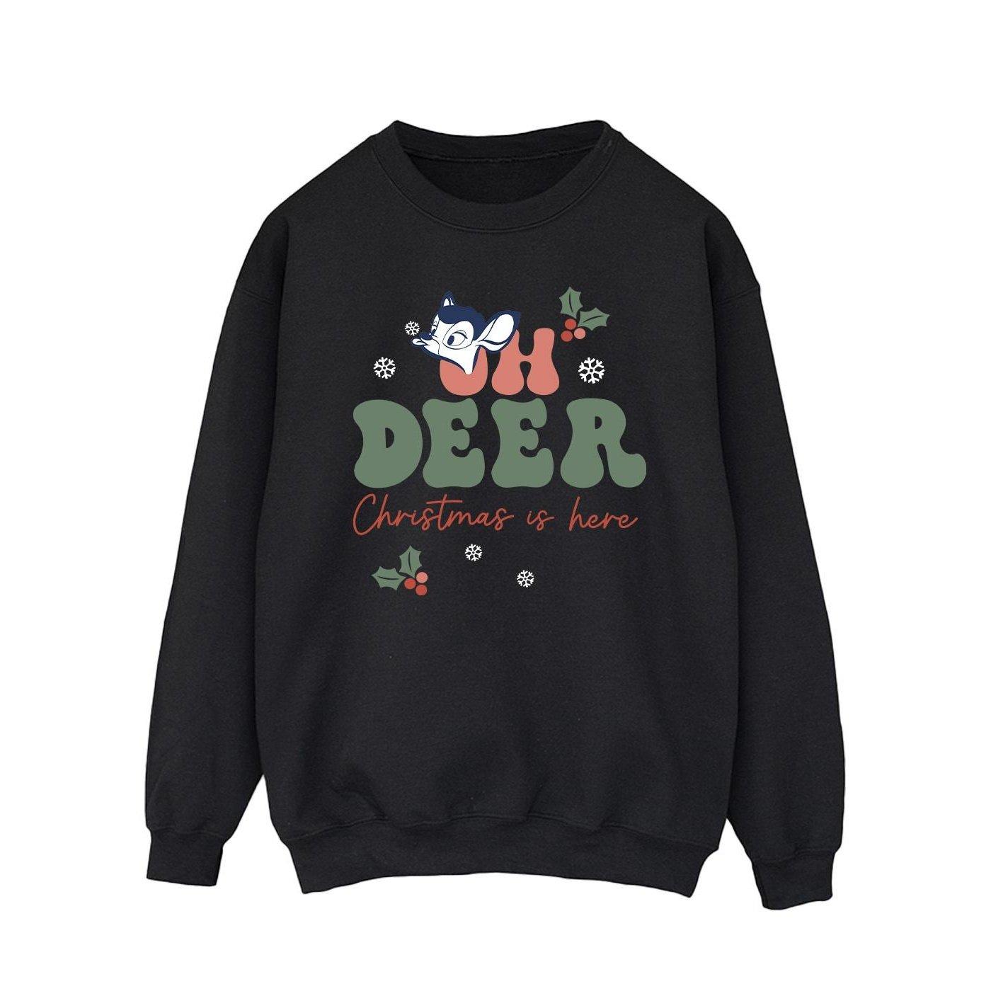 Disney Oh Deer Sweatshirt