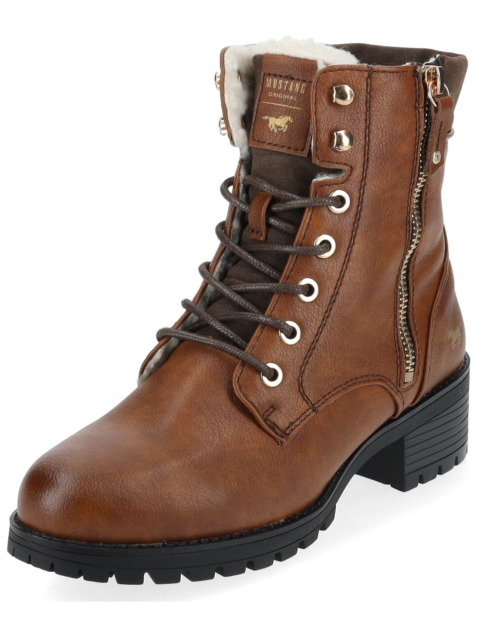 Mustang Stiefelette 1435-603