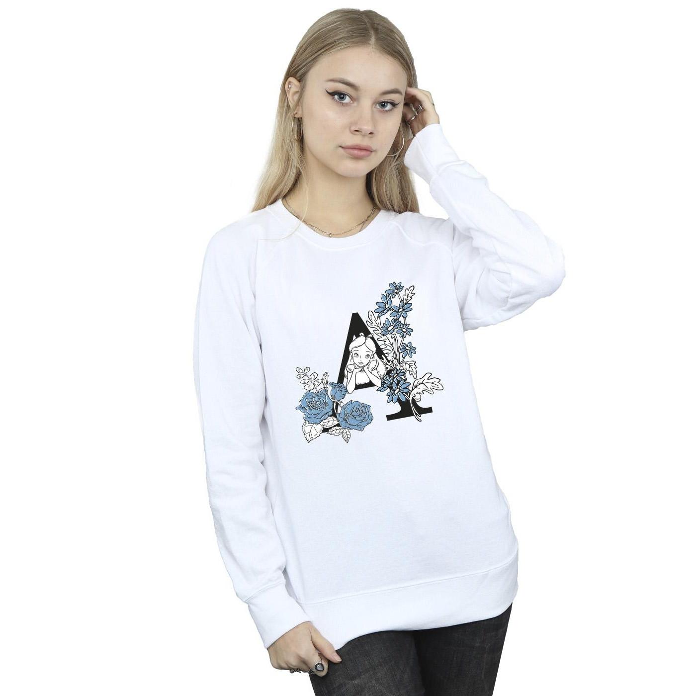 Disney Alice in Wonderland Sweatshirt