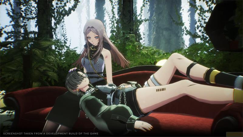 NIS America Crymachina - Deluxe Edition - Deluxe Edition