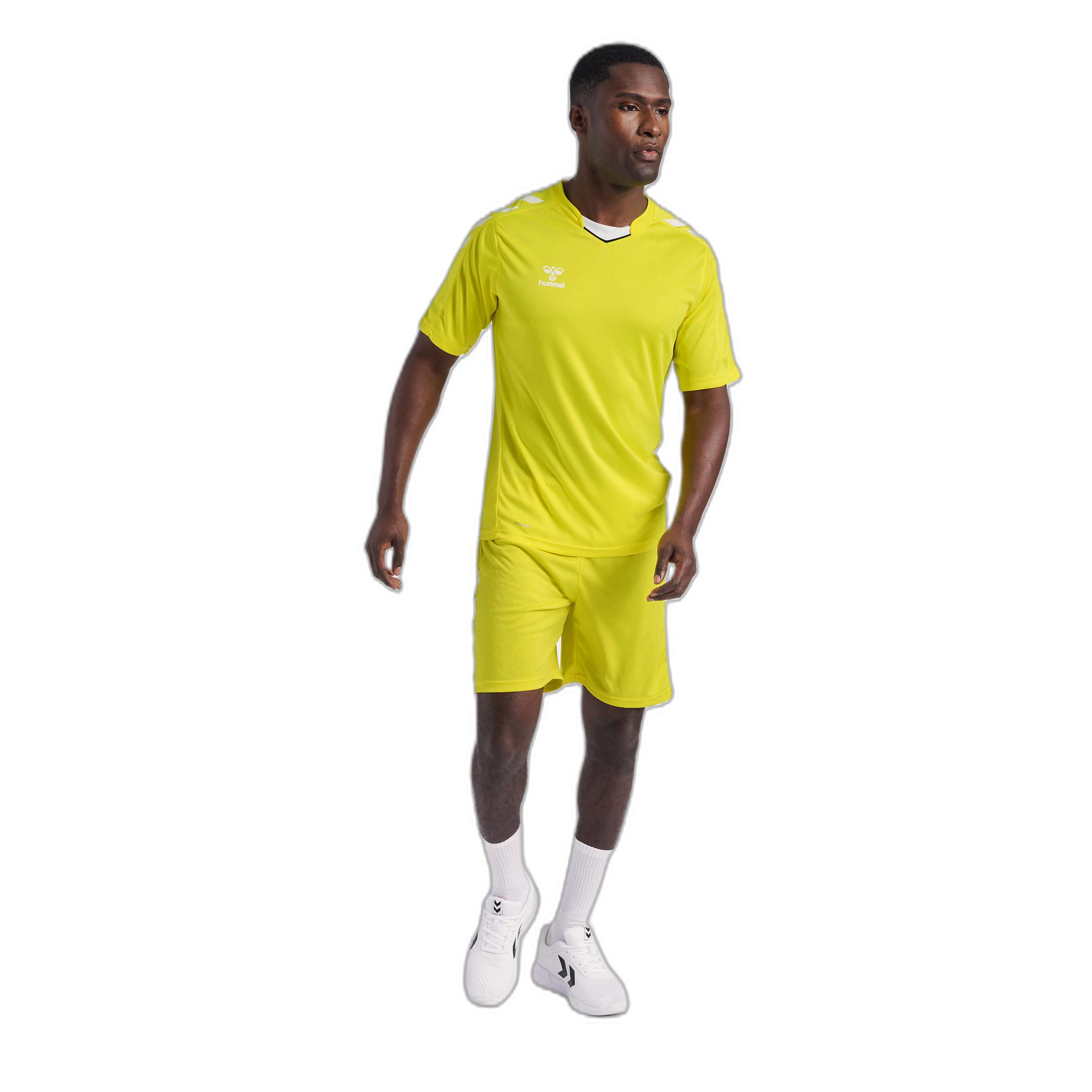 Hummel trikot aus polyester core xk