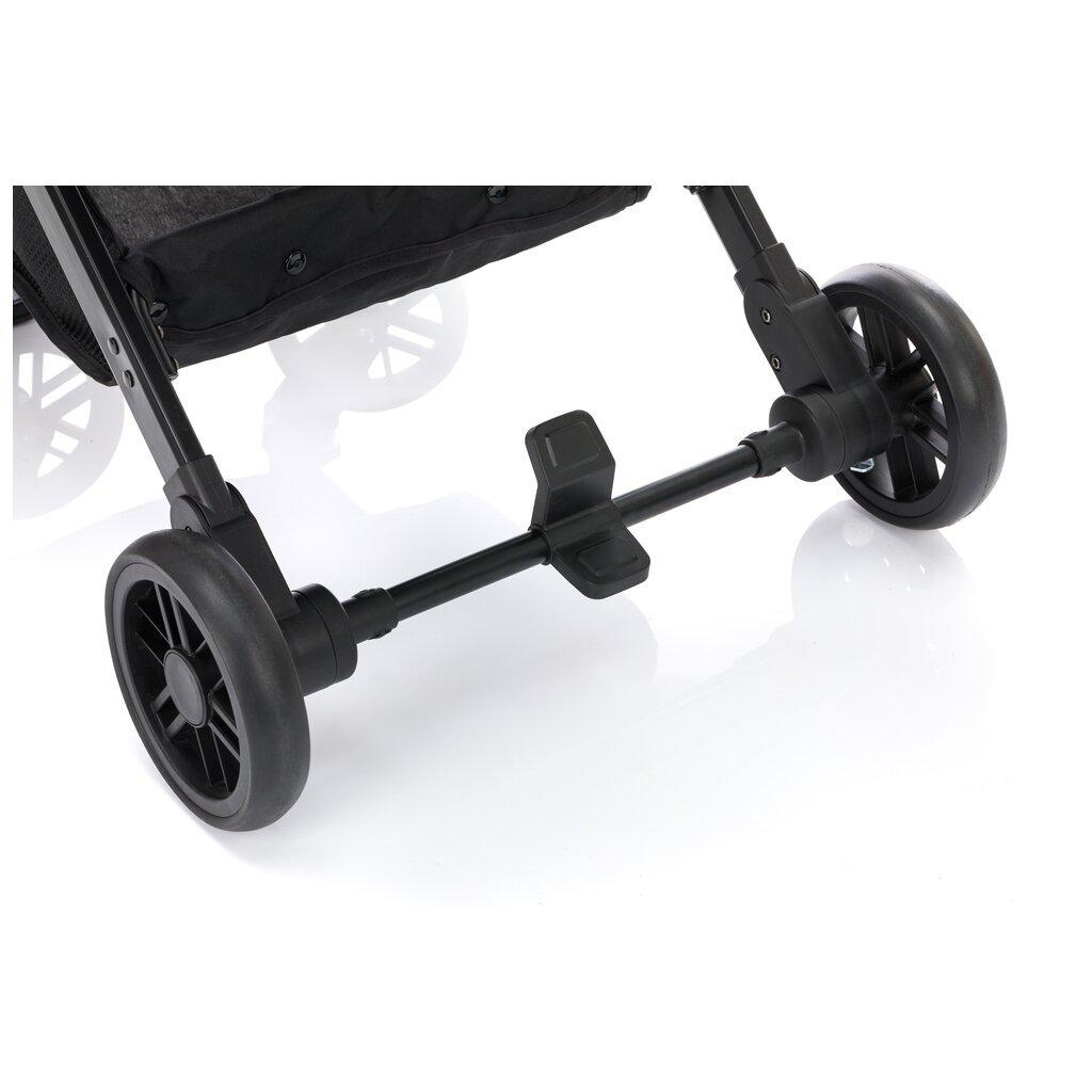 fillikid Styler Buggy hellgrau melange