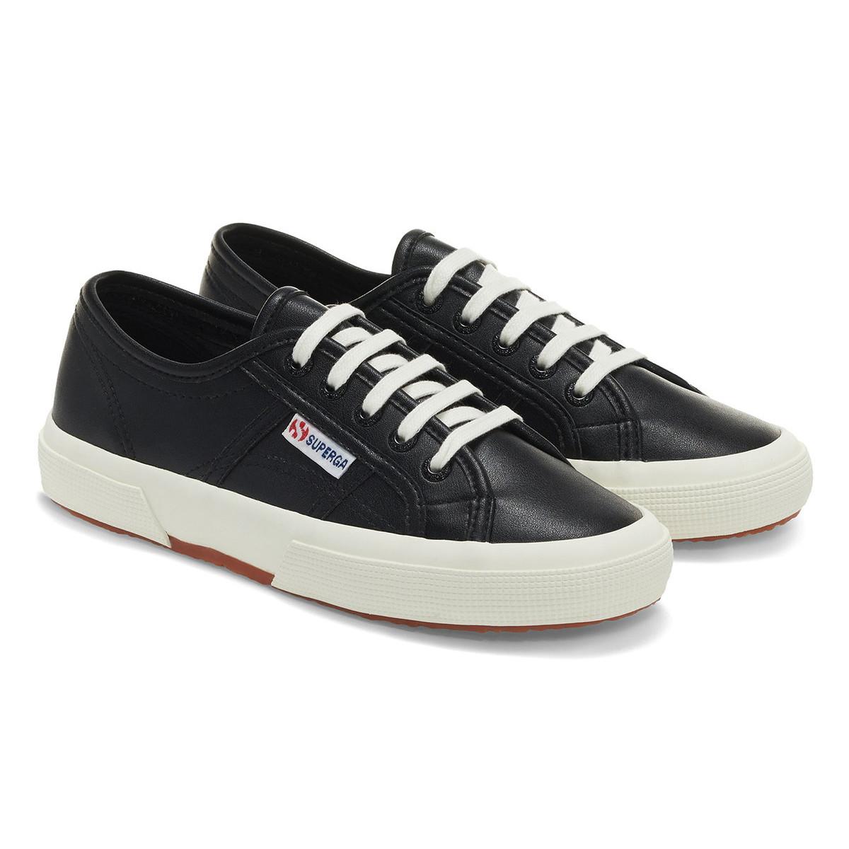 SUPERGA Sneaker 2750, Veganes Leder