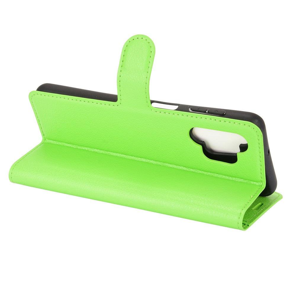 Cover-Discount Galaxy A32 5G - Leder Etui Hülle