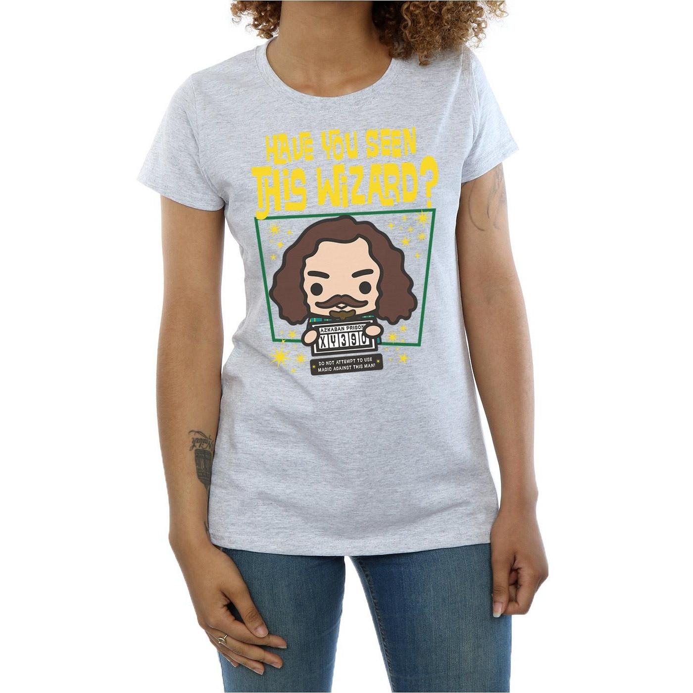 Harry Potter Sirius Black Azkaban Junior T-Shirt