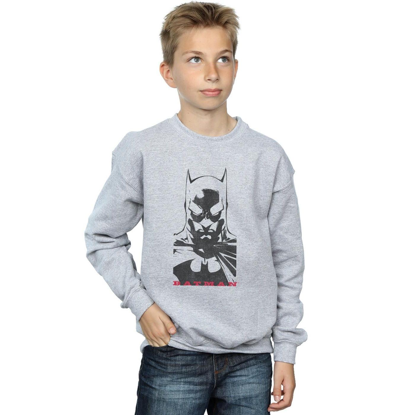 DC COMICS Sweatshirt