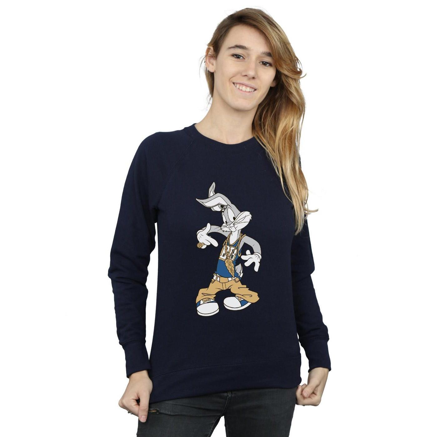 LOONEY TUNES Rapper Sweatshirt