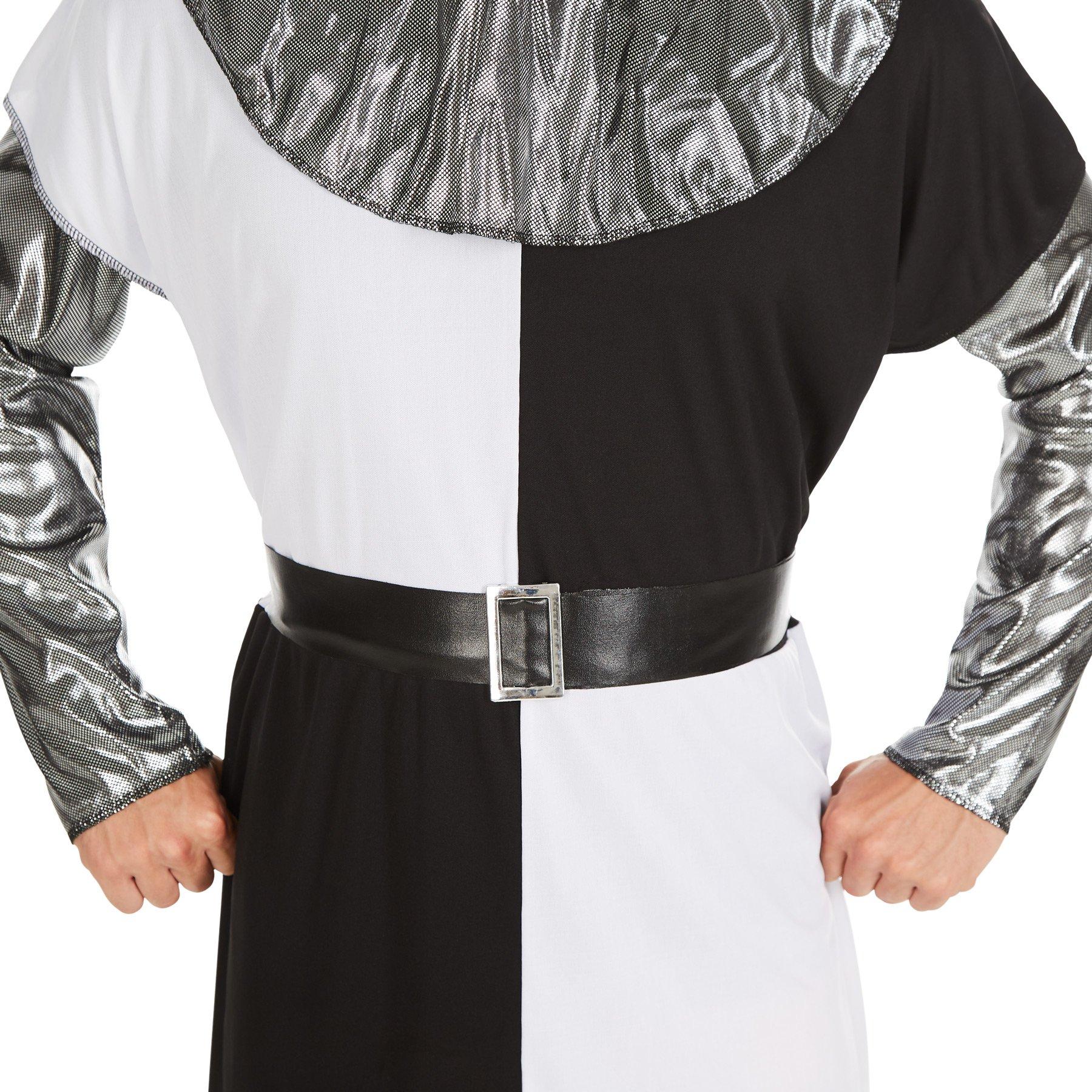 Tectake Herrenkostüm Ritter Mittelalter