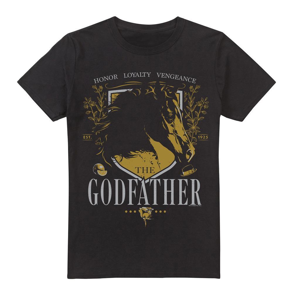 The Godfather The Godfather Grafik Print T-Shirt