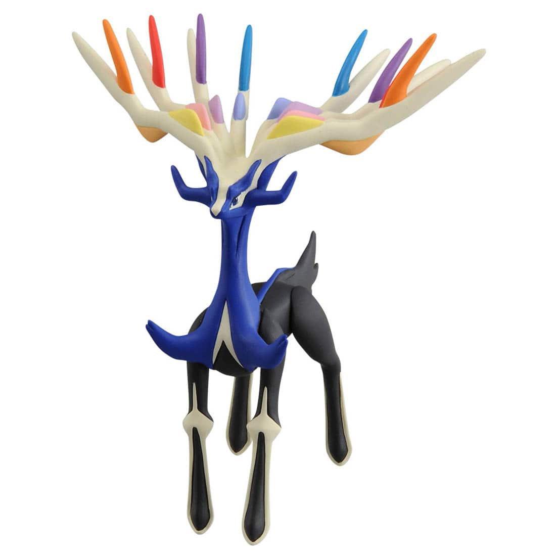 Takara Tomy Xerneas Takara Tomy Monster Collection Figure ML-12