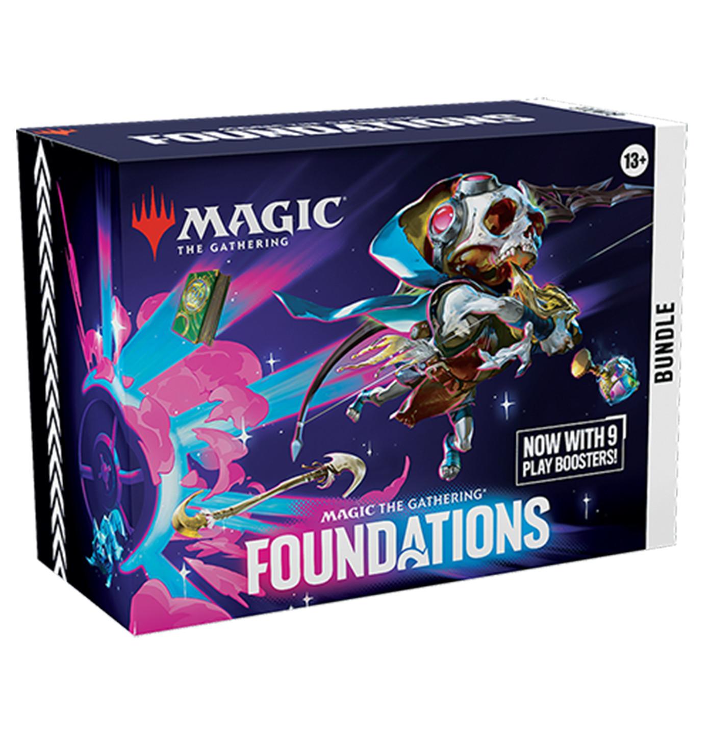 Wizards of the Coast Foundations Bundle - Magic the Gathering - EN