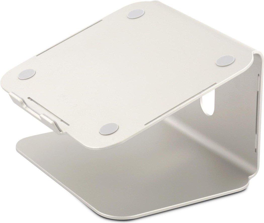 LMP Notebook-Ständer Ergonomic Aluminium Silber