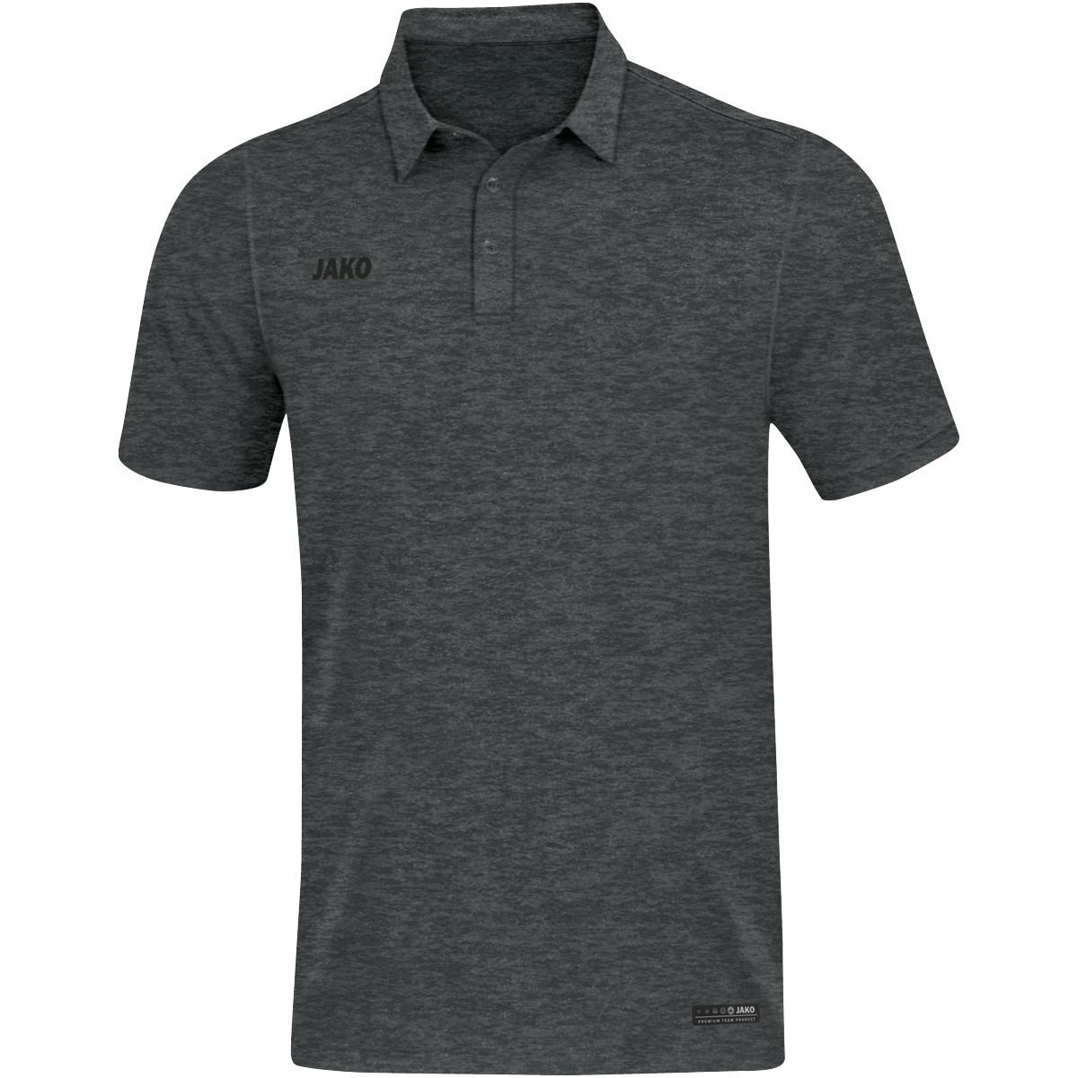Jako Premium Basics Polo Shirt