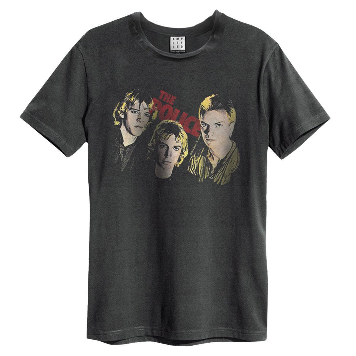Amplified Outlandos D'amour T-Shirt