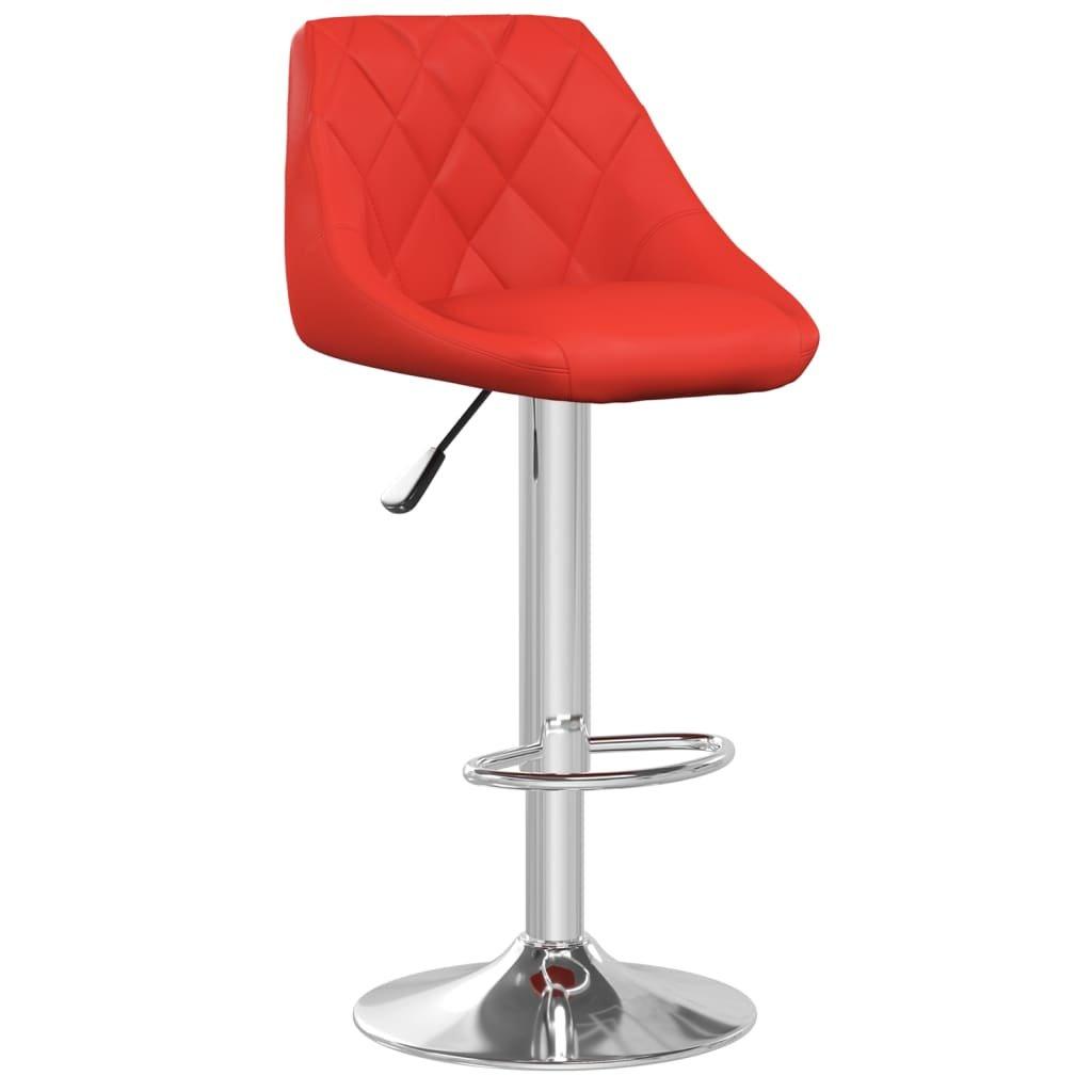 VidaXL Barhocker kunstleder