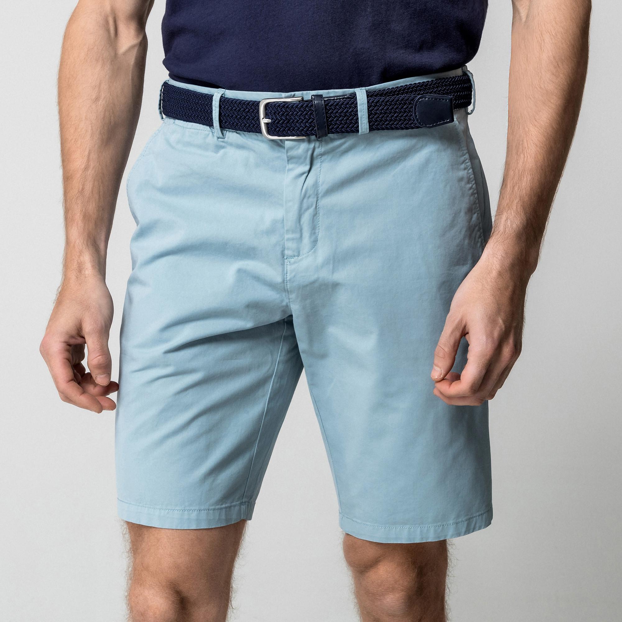 Manor Man Chino Shorts Regular Fit
