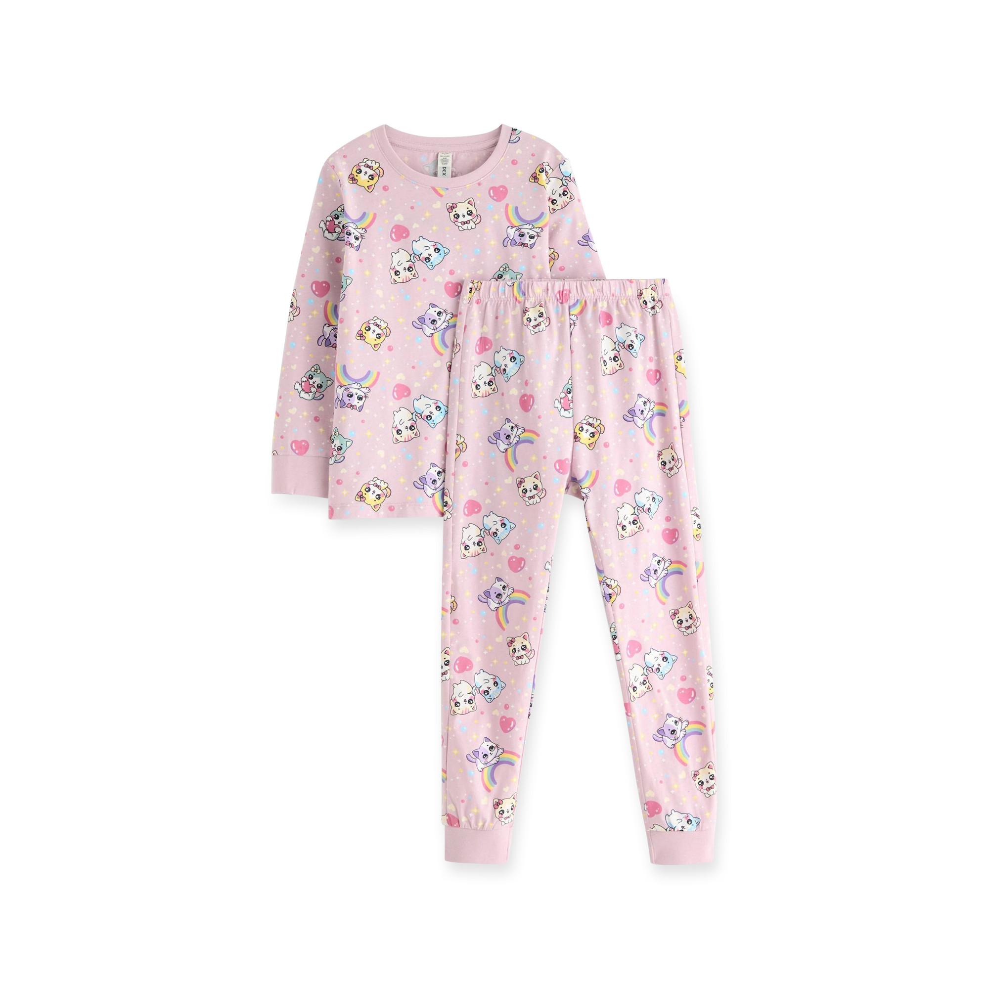 Lindex Pyjama-Set