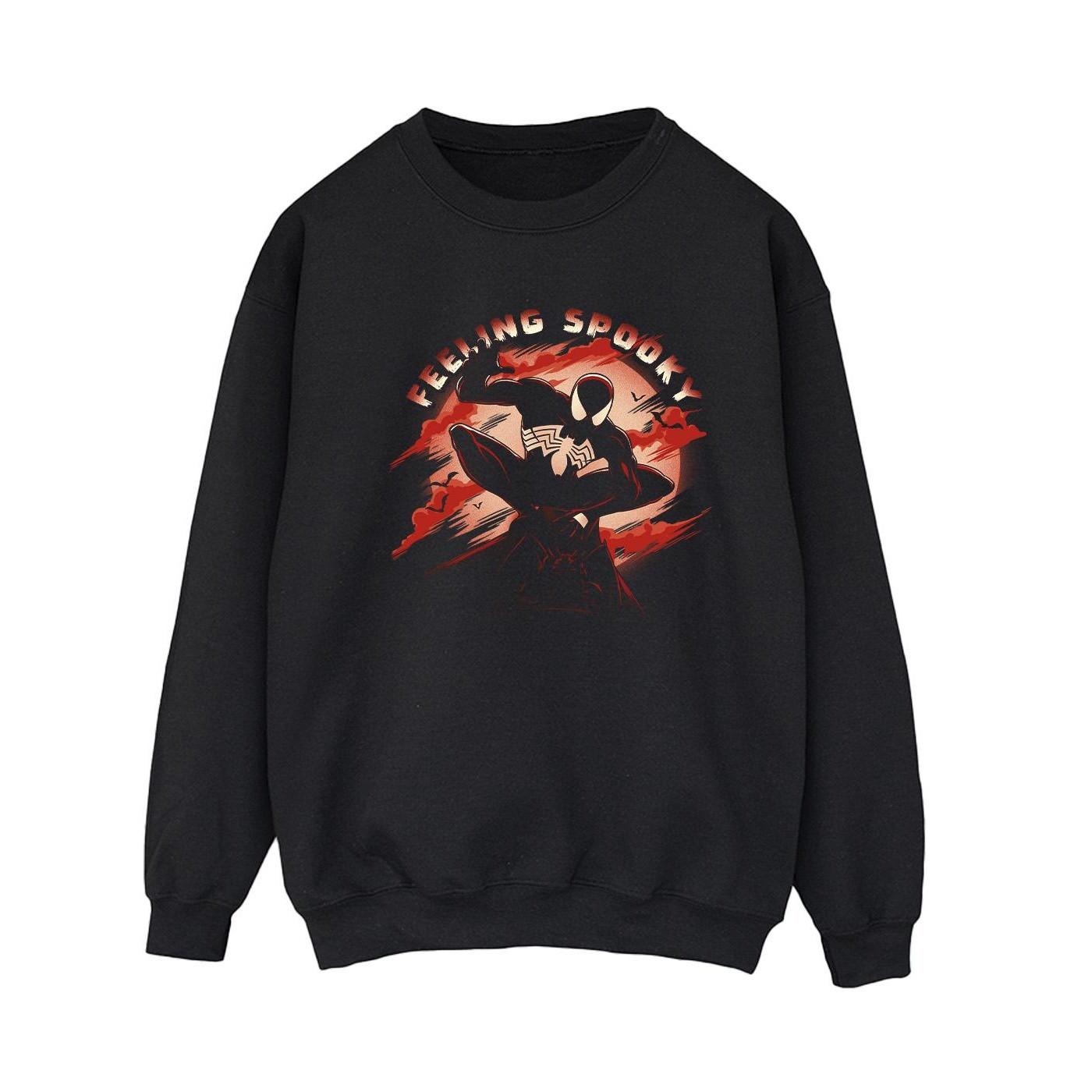 Spider-Man Feeling Spooky Sweatshirt