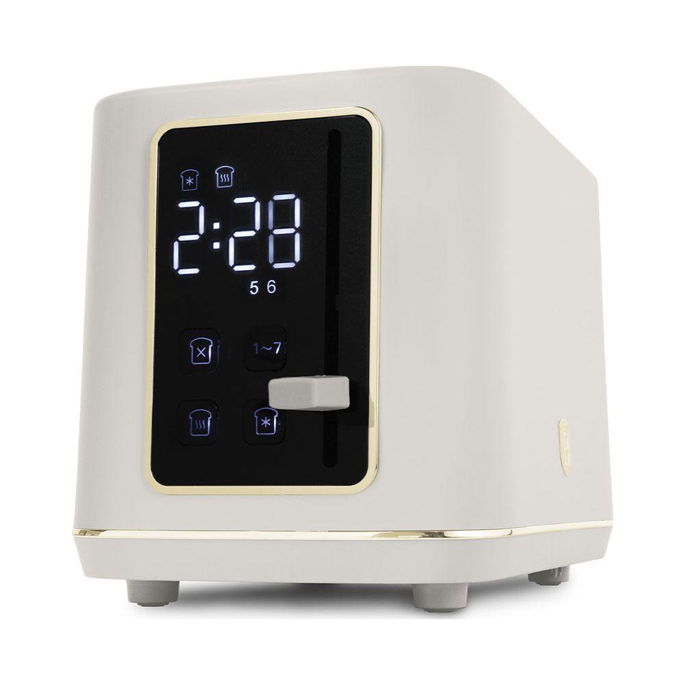 Berlinger Toaster mit Digitalanzeige Sahara Collection