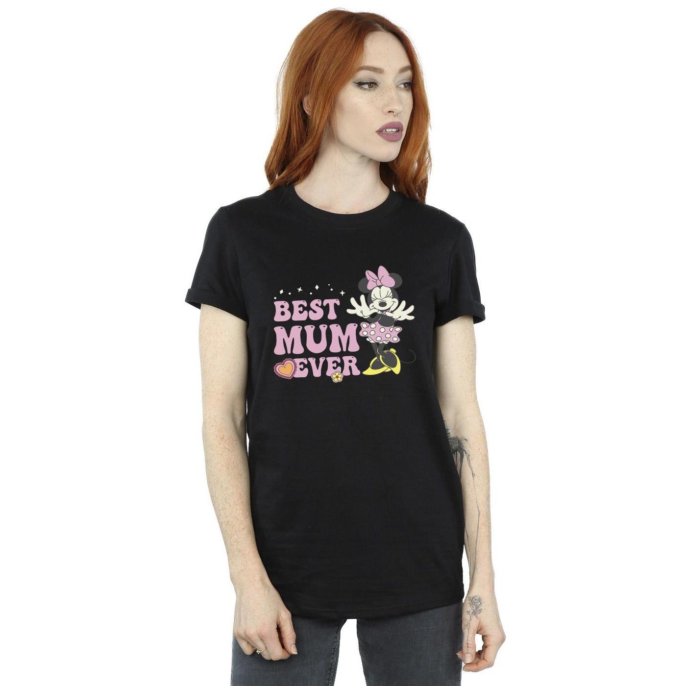 Disney Best Mum Ever T-Shirt
