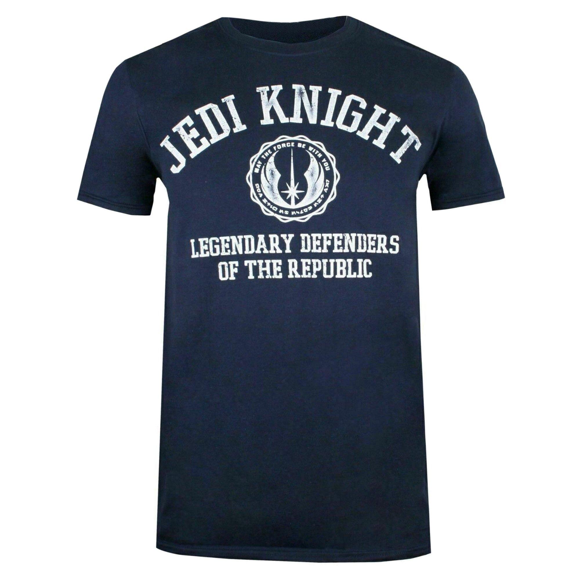 STAR WARS Legendary Defenders Of The Republic T-Shirt