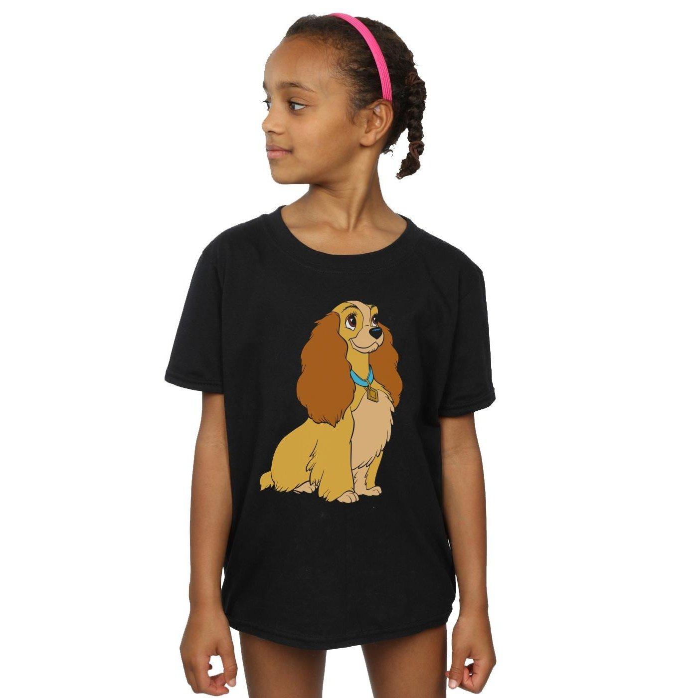 Disney Lady And The Tramp TShirt