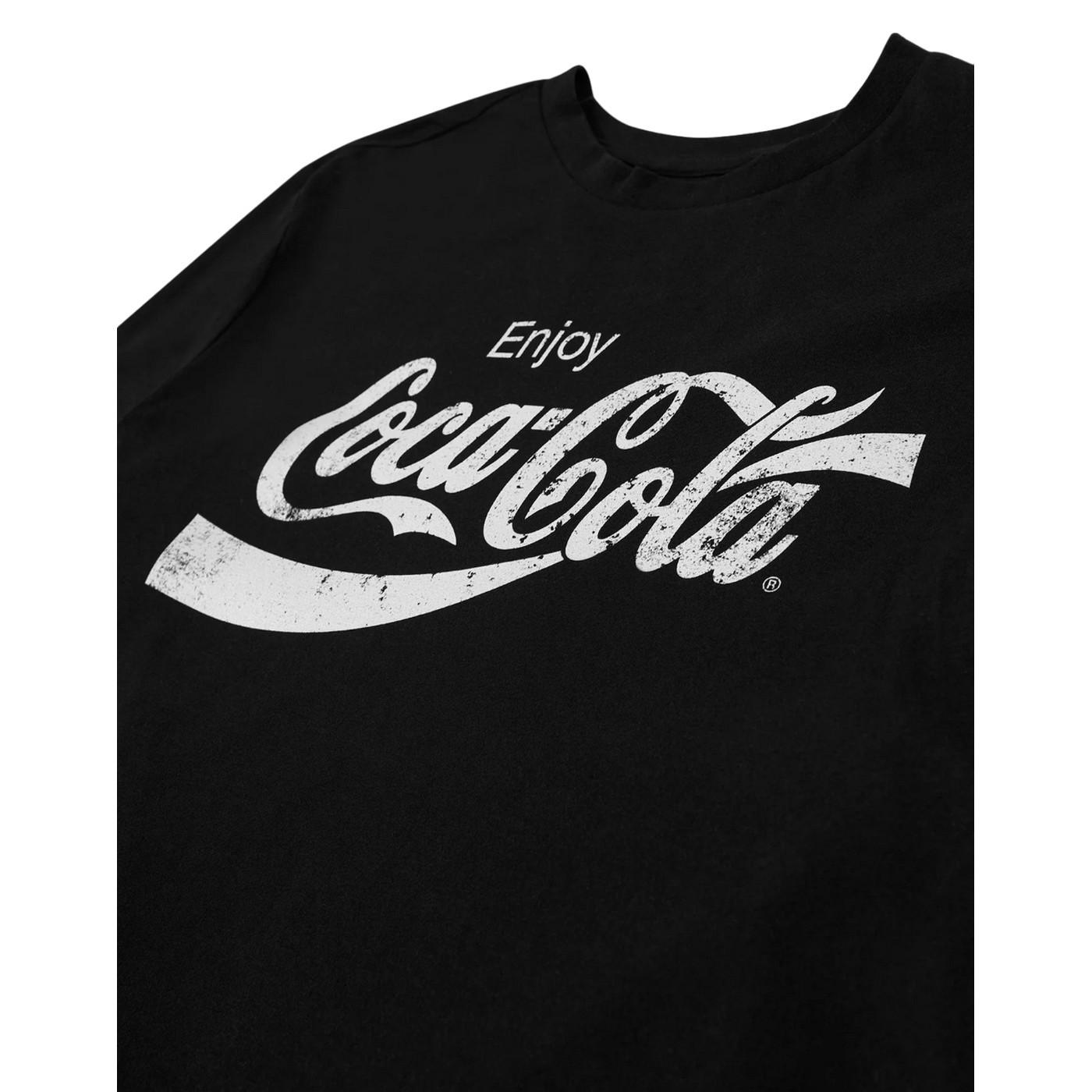 Coca-Cola Enjoy Logo T-Shirt