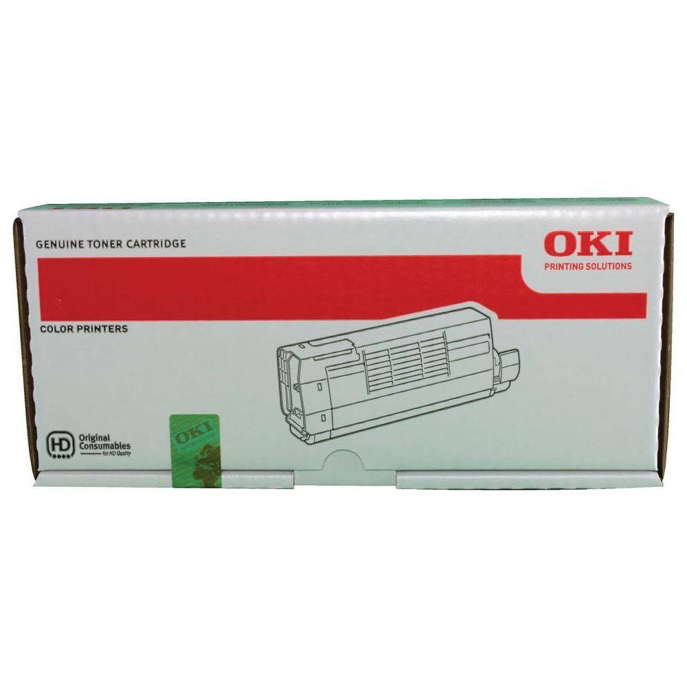 OKI OKI Toner schwarz 44318608 C711 11'000 Seiten